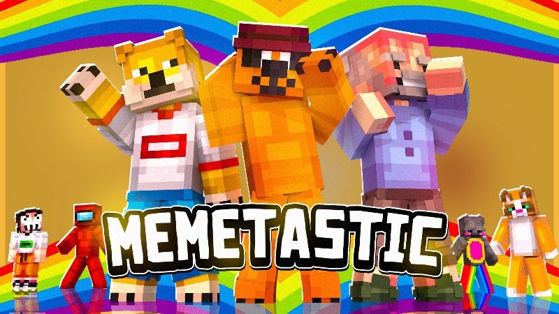 Memetastic on the Minecraft Marketplace by FireGames