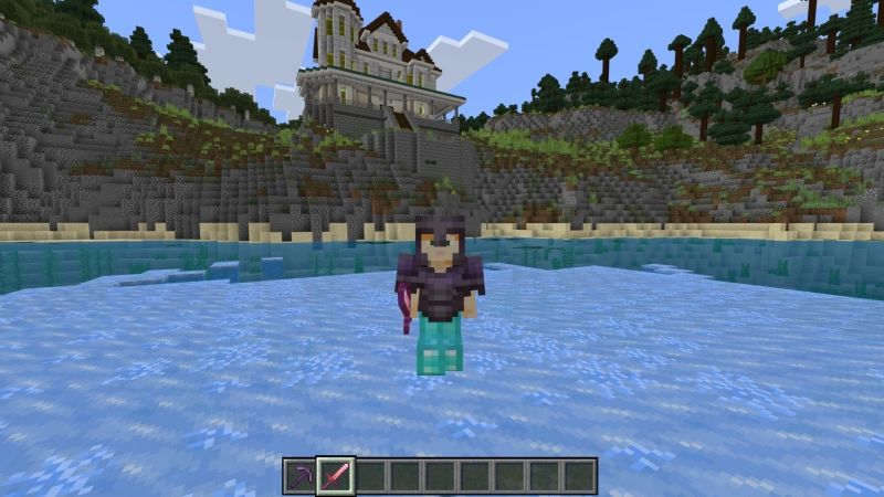 Hacker Tool Mansion by Fall Studios