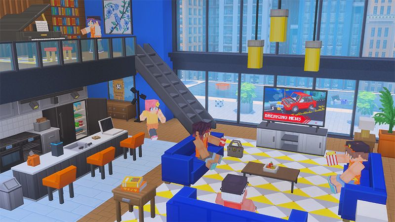 City Expansion Add-On by Wonder