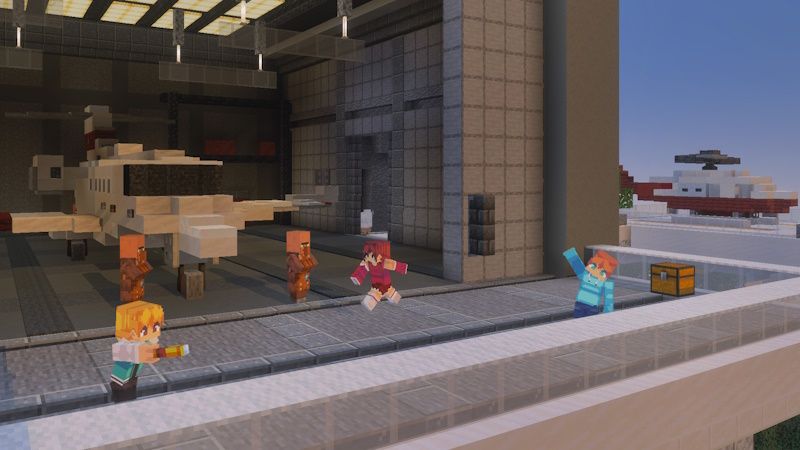 Mountainside Mansion by GoE-Craft