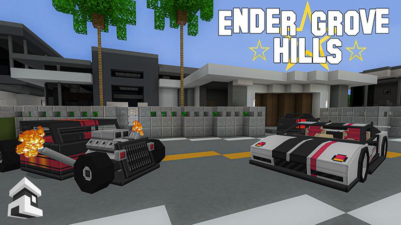 Ender Grove Hills on the Minecraft Marketplace by Project Moonboot Ender Grove Hills on the Minecraft Marketplace by Project Moonboot