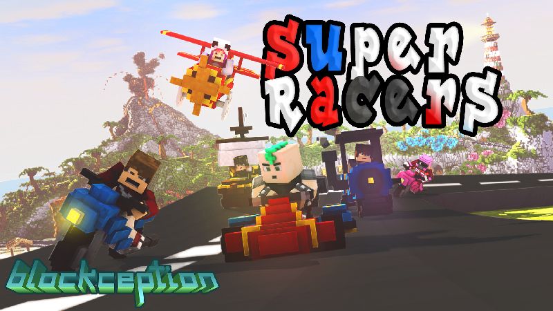 Super Racers!