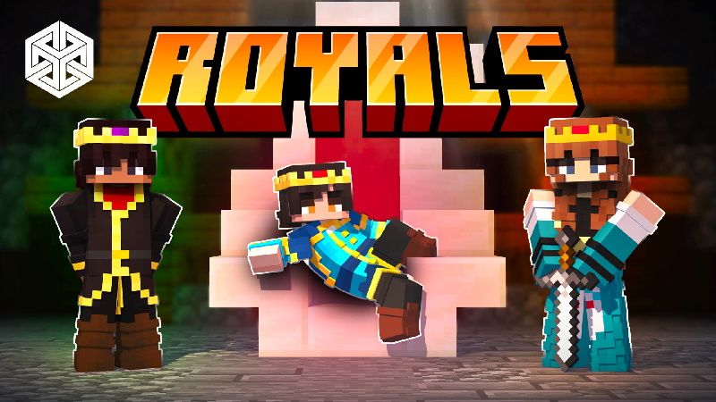 Royals on the Minecraft Marketplace by Yeggs Royals on the Minecraft Marketplace by Yeggs