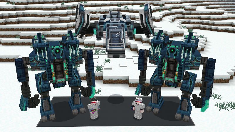 Gadgets Add-On by Red Eagle Studios