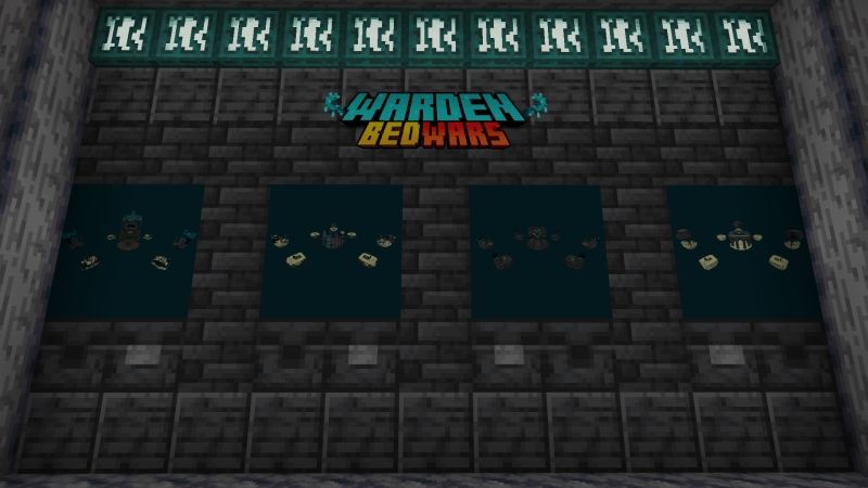 WARDEN BEDWARS by Dig Down Studios