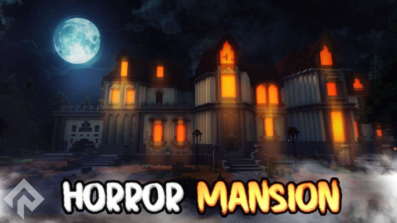 Horror Mansion on the Minecraft Marketplace by RareLoot Horror Mansion on the Minecraft Marketplace by RareLoot