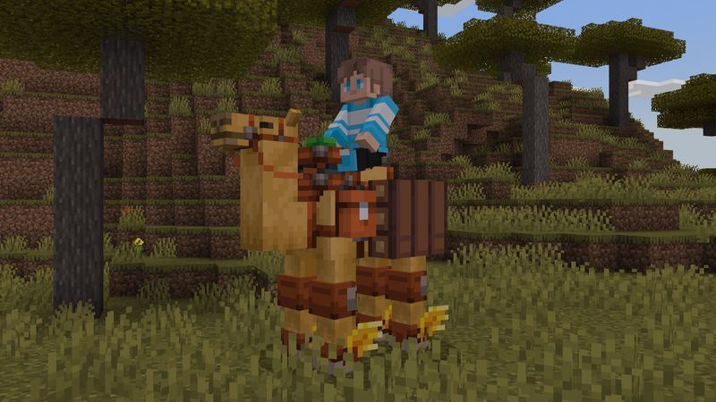 Travelcraft Add-On by Cubical