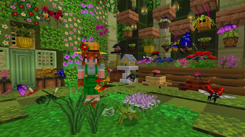 Nature Add-On by Builders Horizon