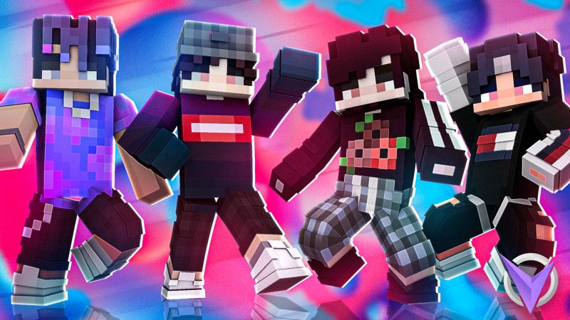 Legendary Millionaires on the Minecraft Marketplace by Team Visionary Legendary Millionaires on the Minecraft Marketplace by Team Visionary
