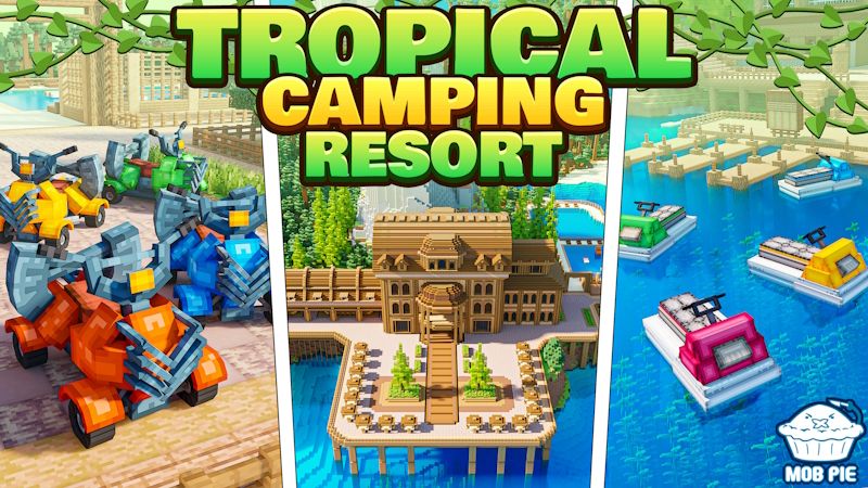 Tropical Camping Resort