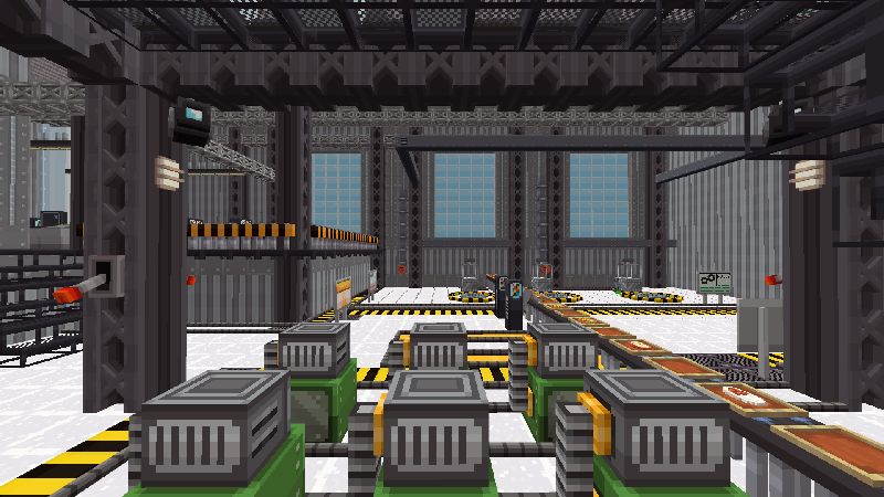 FactoryCraft by Blockworks