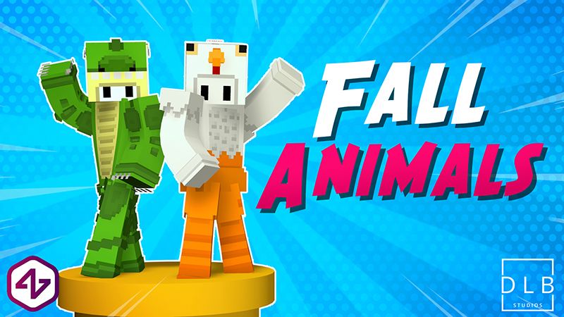 Fall Animals on the Minecraft Marketplace by 4KS Studios Fall Animals on the Minecraft Marketplace by 4KS Studios