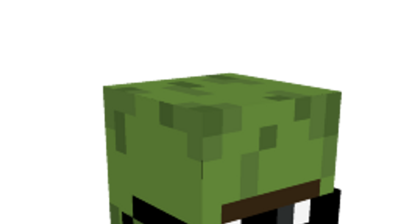 Cool Zombie Villager on the Minecraft Marketplace by Oaken