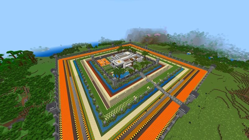 Sanctuary Mansion by The Craft Stars