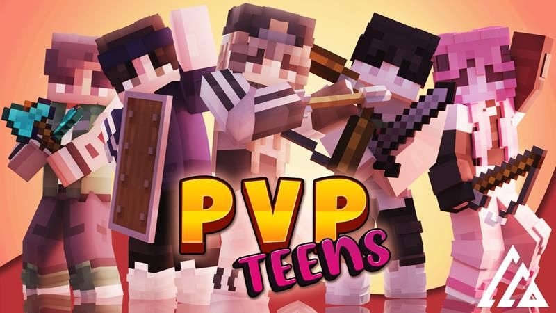 PvP Teens on the Minecraft Marketplace by Honeyfrost