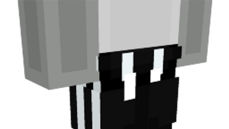 White Line Pants on the Minecraft Marketplace by JFCrafters