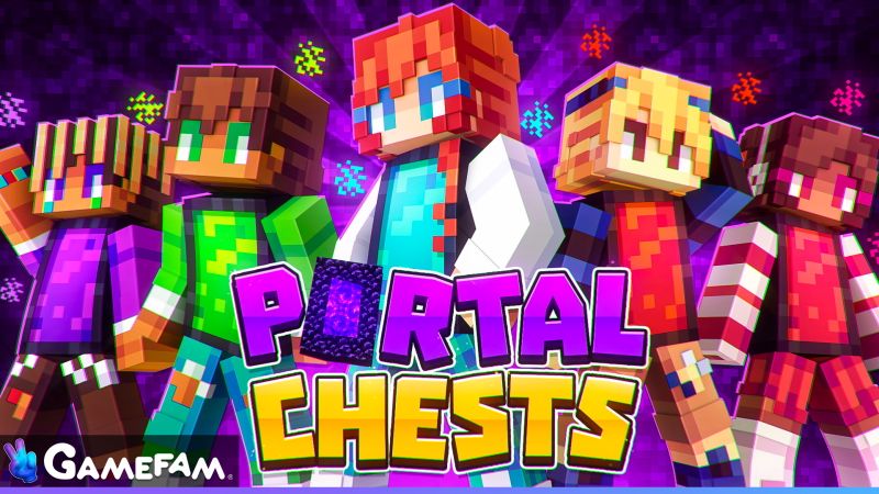 Portal Chests