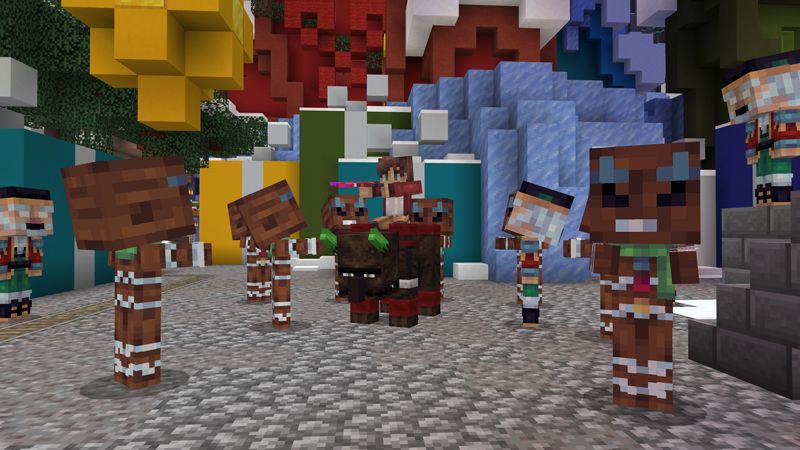 Zombie Hunter Holiday Zombie Hunter Holiday by Pixels & Blocks
