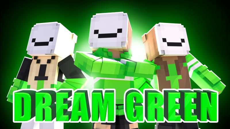 Dream Green on the Minecraft Marketplace by Waypoint Studios Dream Green on the Minecraft Marketplace by Waypoint Studios