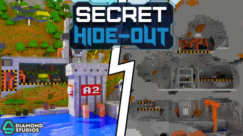 Secret Hide-out