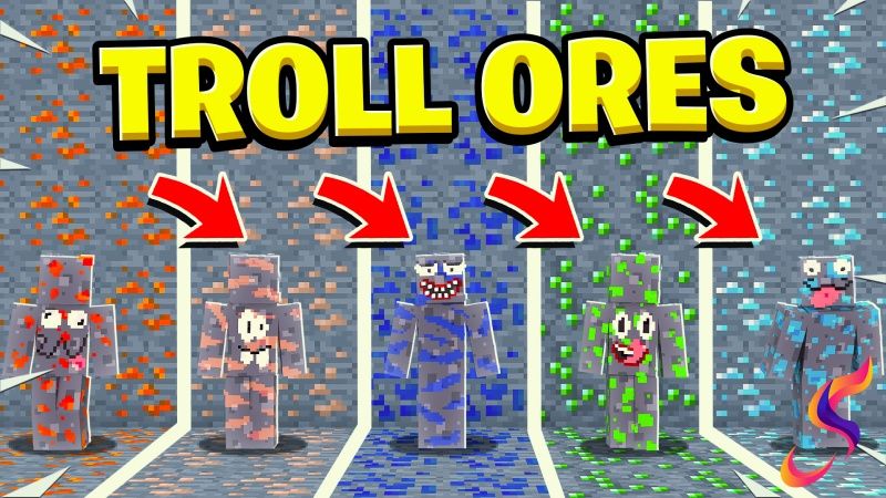 Troll Ores