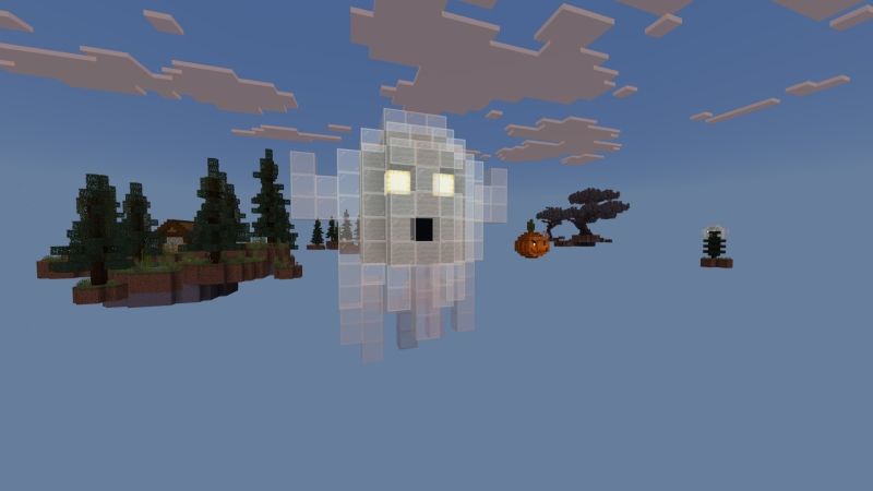 Halloween One Block by Fall Studios