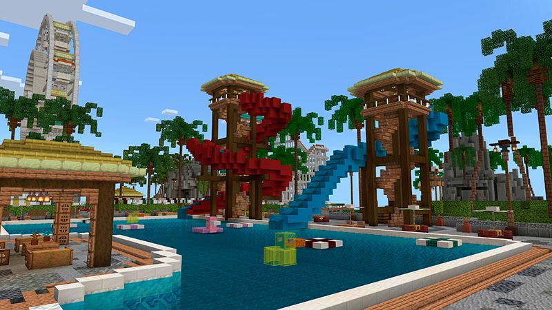 Vacation Getaway by JFCrafters