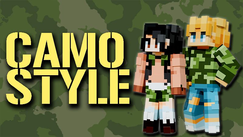 Camo Style