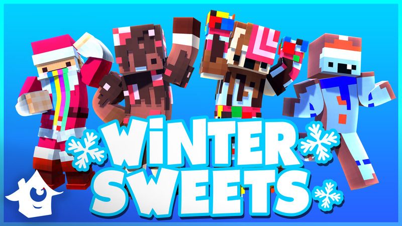 Winter Sweets by House of How (Minecraft Skin Pack) - Minecraft ...