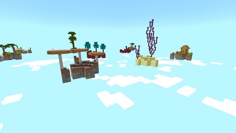 Skyblock Falling Items by Cypress Games