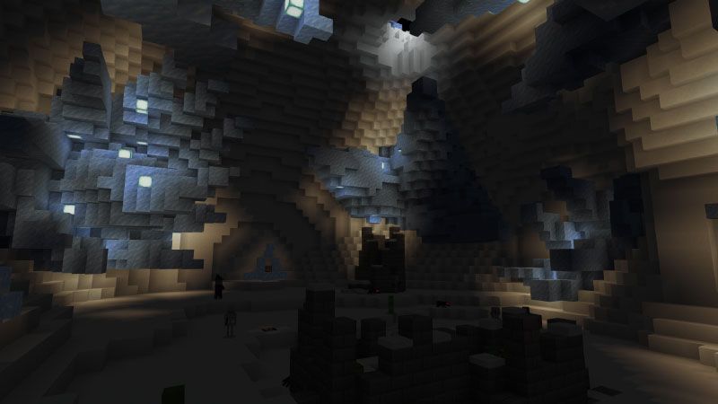 New Worlds Skyblock by Pixelusion