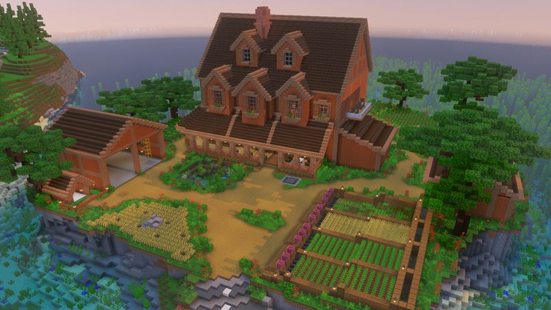 ROLEPLAY MANSION by GoE-Craft
