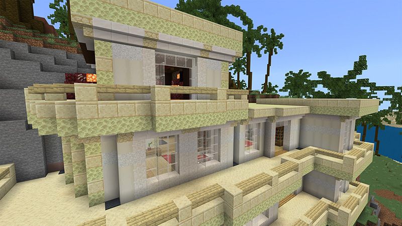 Paradise Island by MobBlocks