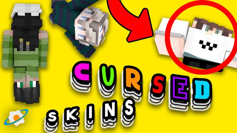 That is Cursed on the Minecraft Marketplace by NovaEGG That is Cursed on the Minecraft Marketplace by NovaEGG