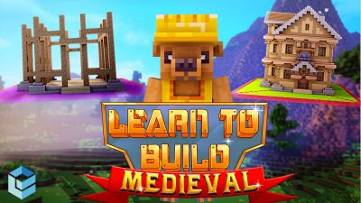 Learn to Build Medieval on the Minecraft Marketplace by Entity Builds