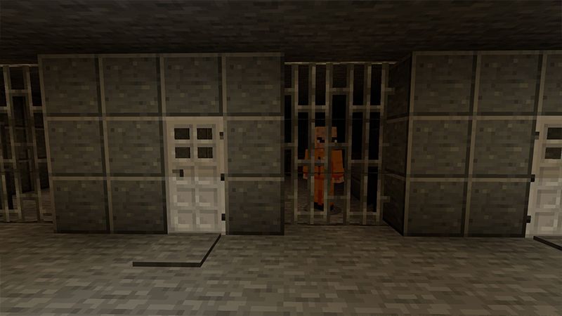 Jail Break World Roleplay by Pickaxe Studios