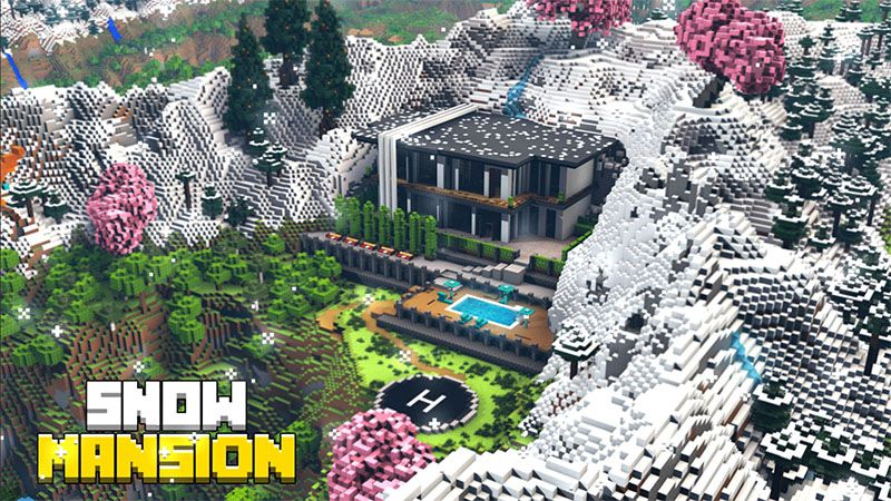 Snow Mansion