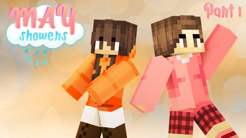 May Showers on the Minecraft Marketplace by Impulse May Showers on the Minecraft Marketplace by Impulse