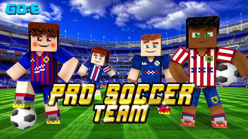 Pro Soccer Team