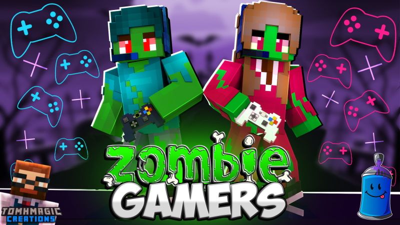 Zombie Gamers