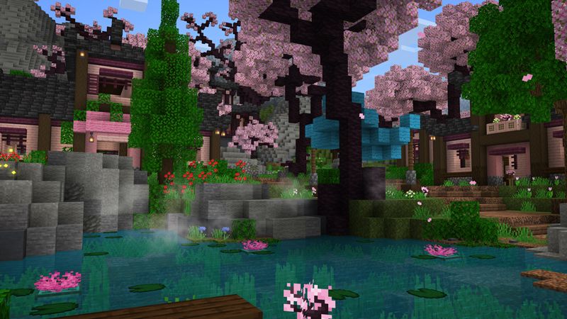 Timeless Trails by Minecraft