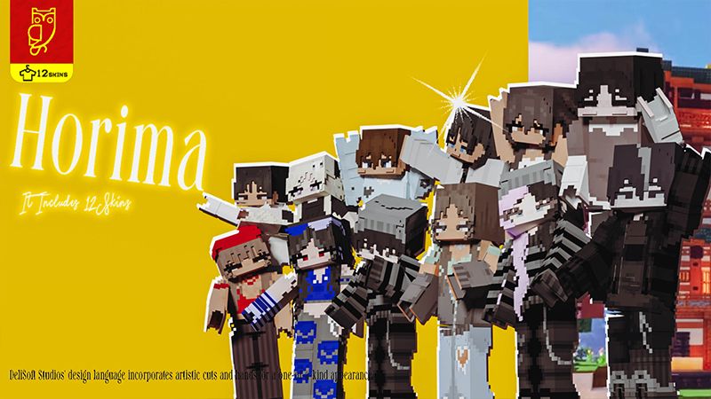 Horima on the Minecraft Marketplace by DeliSoft Studios