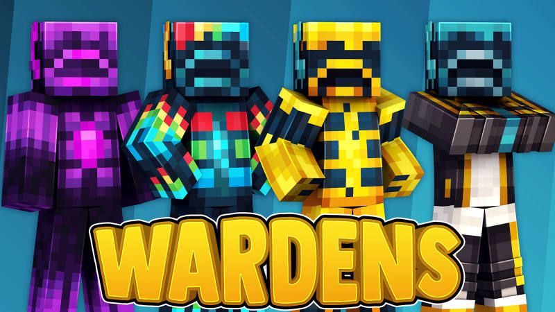 Wardens on the Minecraft Marketplace by 57Digital Wardens on the Minecraft Marketplace by 57Digital