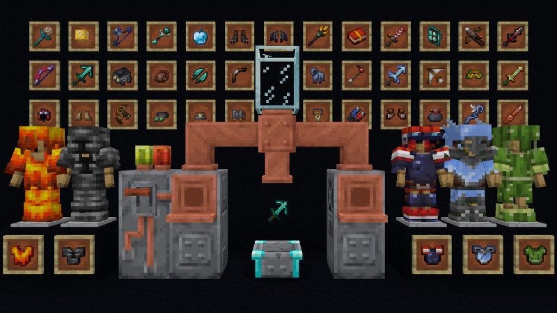 Combine Anything [DX] 2.0 by BLOCKLAB Studios