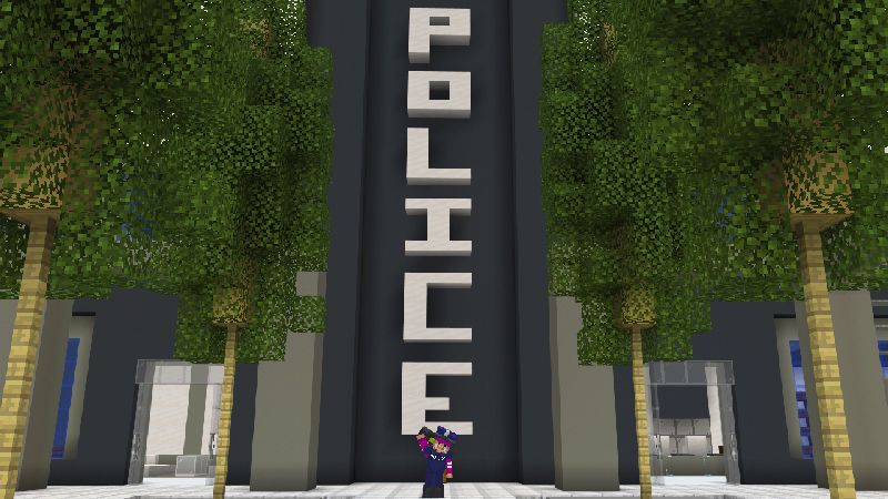 Police Roleplay by ChewMingo