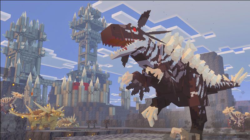 Primal Overworld 1.2 by Cyclone