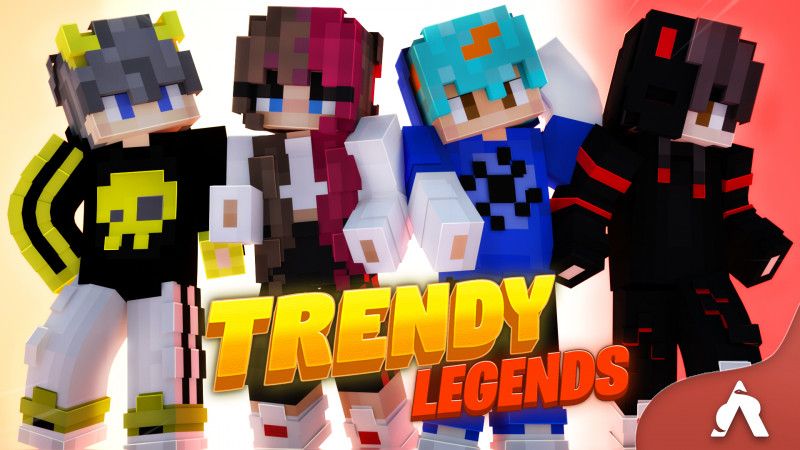 Legend Friends by Atheris Games (Minecraft Skin Pack) - Minecraft  Marketplace