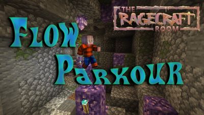 Flow Parkour on the Minecraft Marketplace by The Rage Craft Room