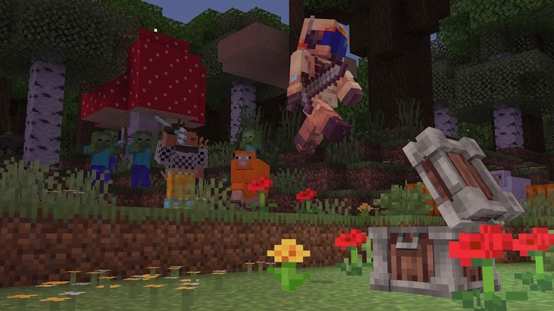 Portal Chests by In Mine