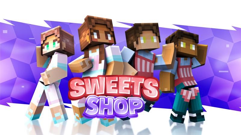 Sweets Shop on the Minecraft Marketplace by Nitric Concepts